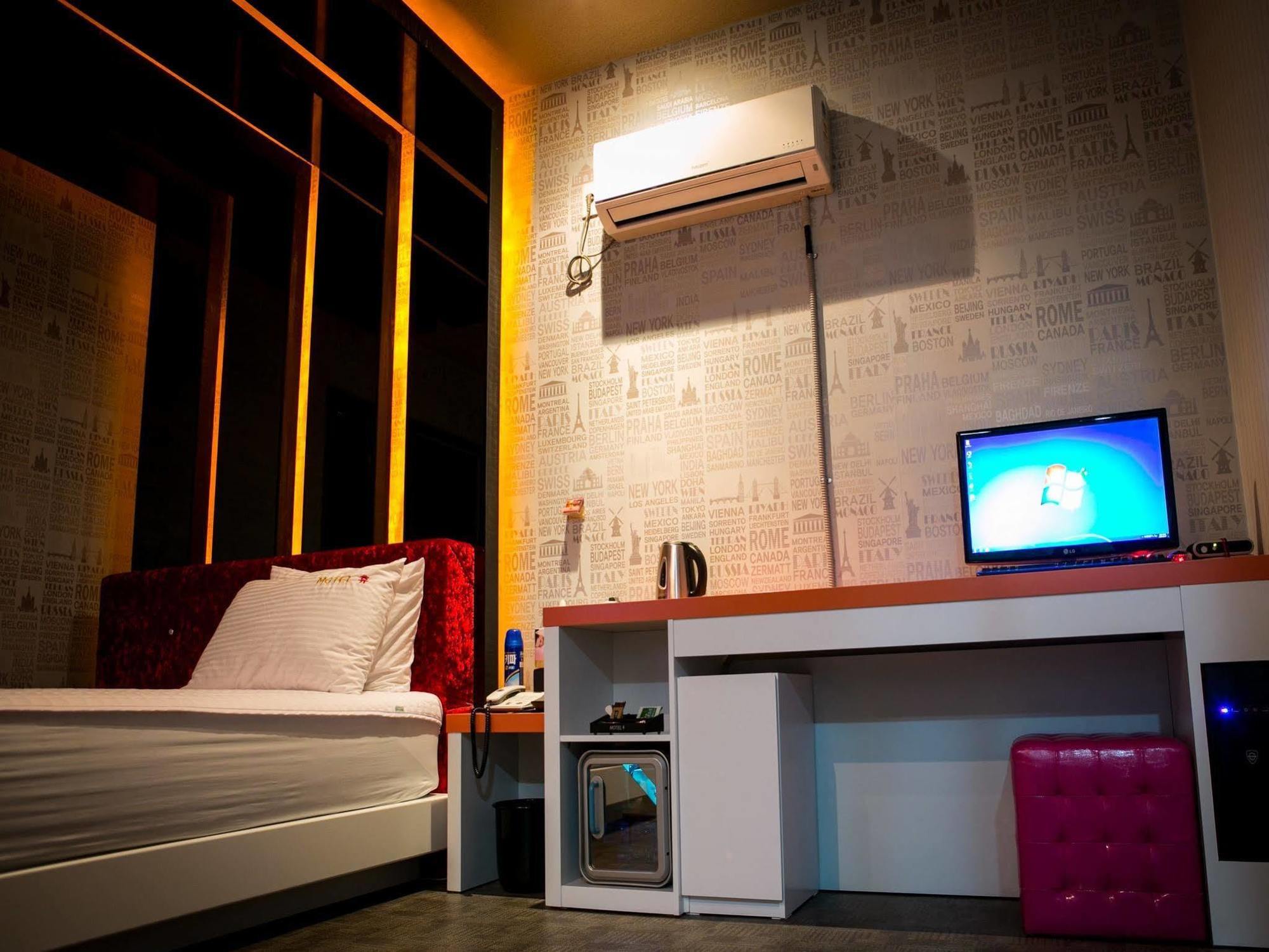 Hue Motel Ciudad Metropolitana de Ciudad Metropolitana de Busan Exterior foto